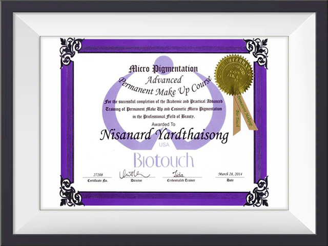 Advance Correction and Removal,🇺🇸 Beatriz Padilla from Biotouch, USA,