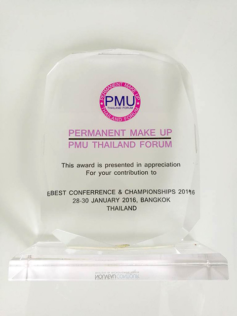 Lip Tattoo Showcase,🇹🇭 Best Conference & Championships from the PMU Thailand Forum,