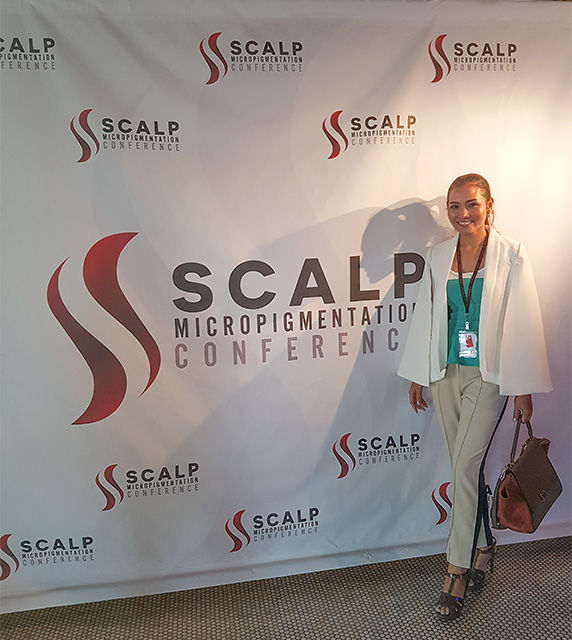World Scalp Micropigmentation Conference,Scalpa,Scottsdale, Arizona, USA