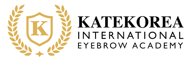 Shading eyebrows technique,🇹🇭 Kate Korea,