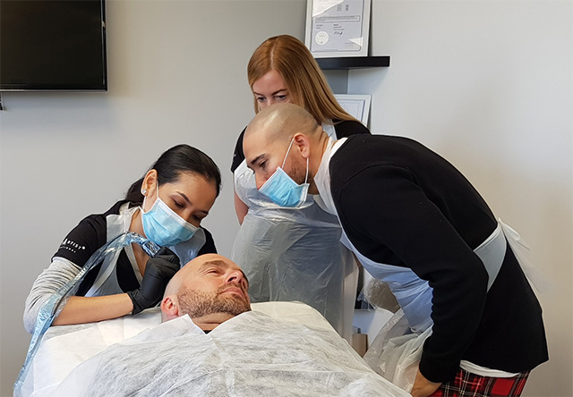 Scalp Artist International Trainers Summit,🇺🇸 Scalp Artist International,Manchester, UK