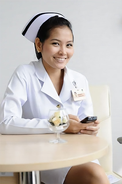 👩⚕️ Registered nurse,,BNH Hospital