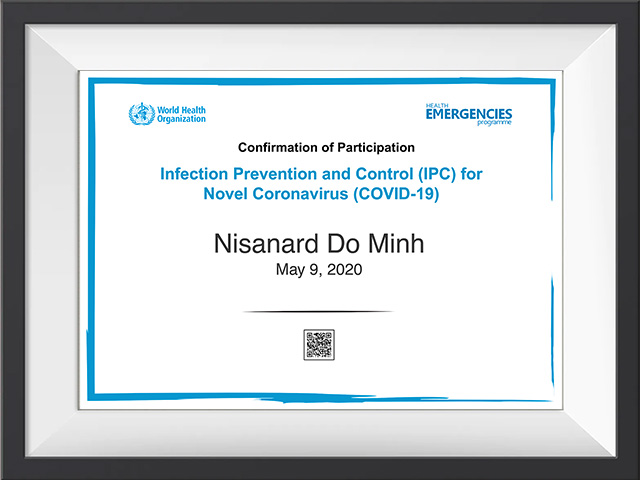 “Infection Prevention and Control (IPC) for Novel Coronavirus (COVID-19)”,🇺🇳 WHO,