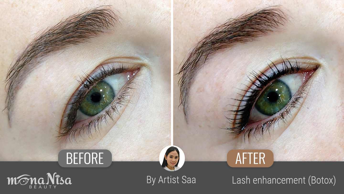 Eyelash enhancement discount